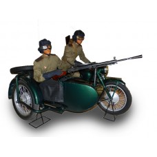 Комплект формы рядового и сержантского состава Красной Армии обр 1943 г.